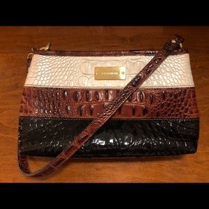 Authentic Brahmin handbag.